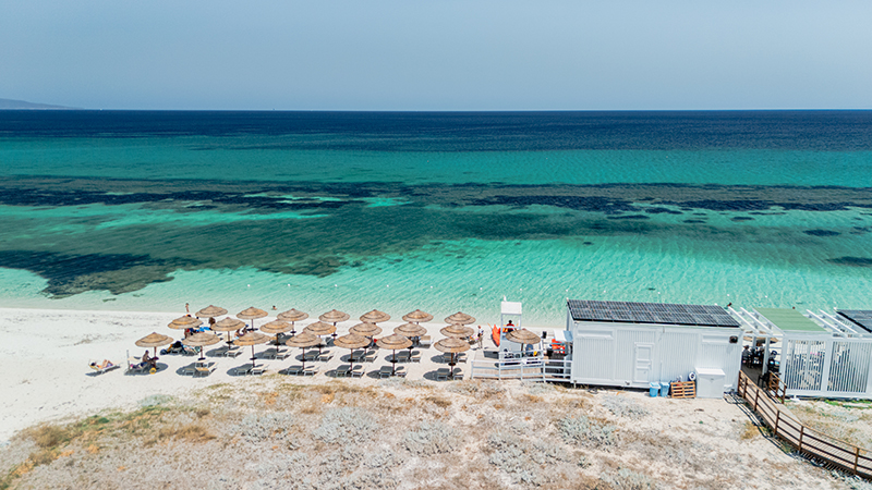 Fiume Santo Beach Club